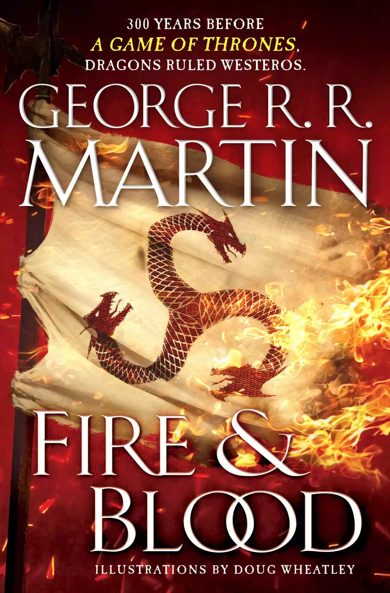 A Song of Ice and Fire
